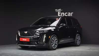 Cadillac XT6