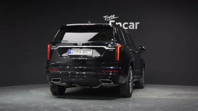 Cadillac XT6