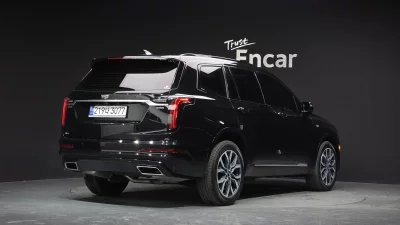 Cadillac XT6