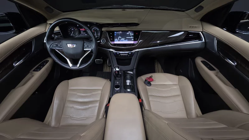Cadillac XT6