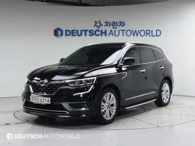 Renault QM6