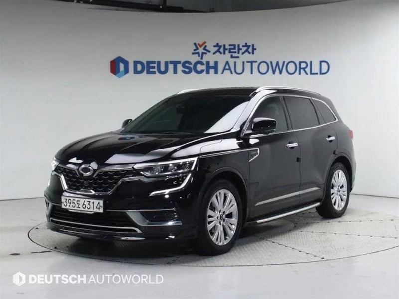 Renault QM6