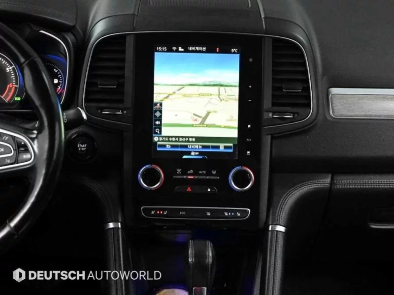 Renault QM6
