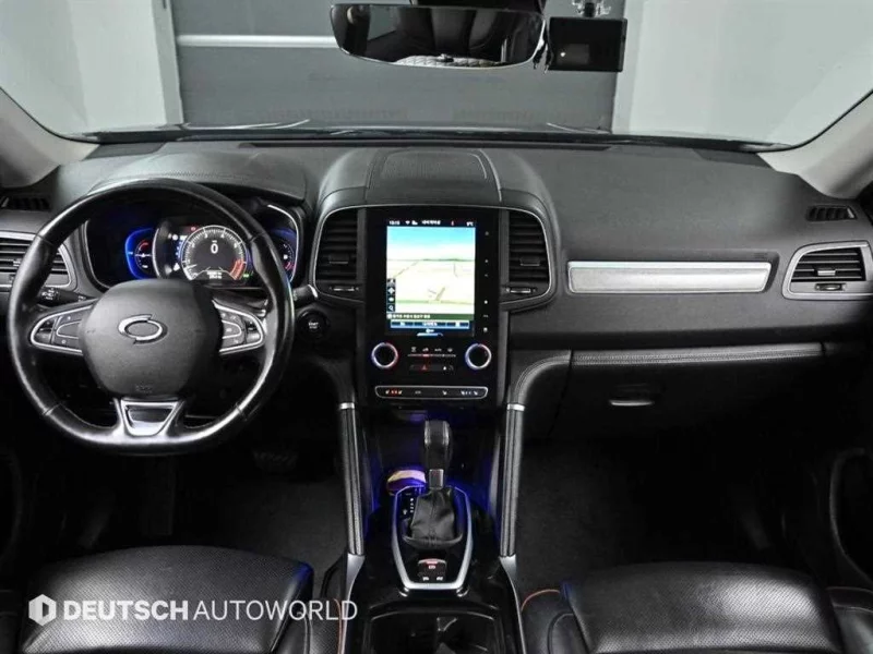 Renault QM6