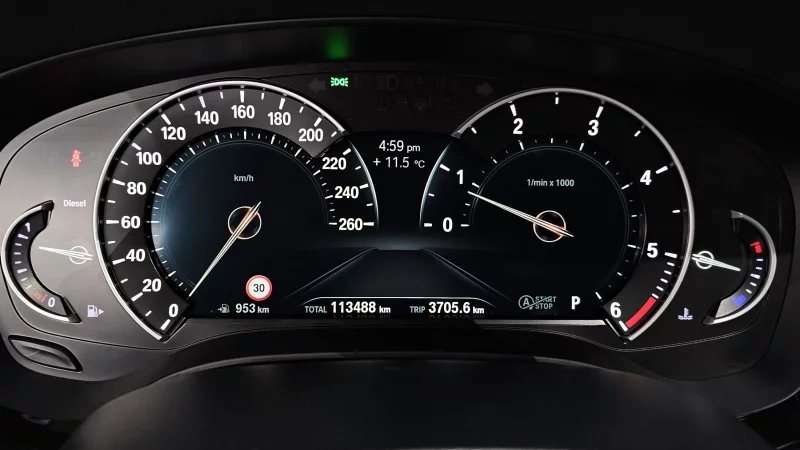 BMW 5-Series