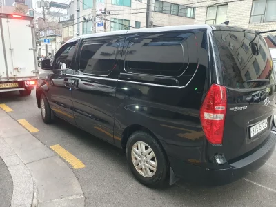 Hyundai Grand Starex