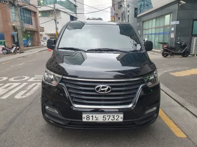 Hyundai Grand Starex