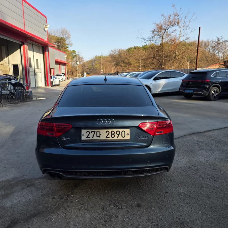 Audi A5