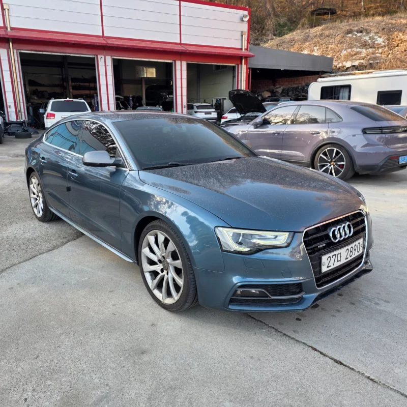 Audi A5
