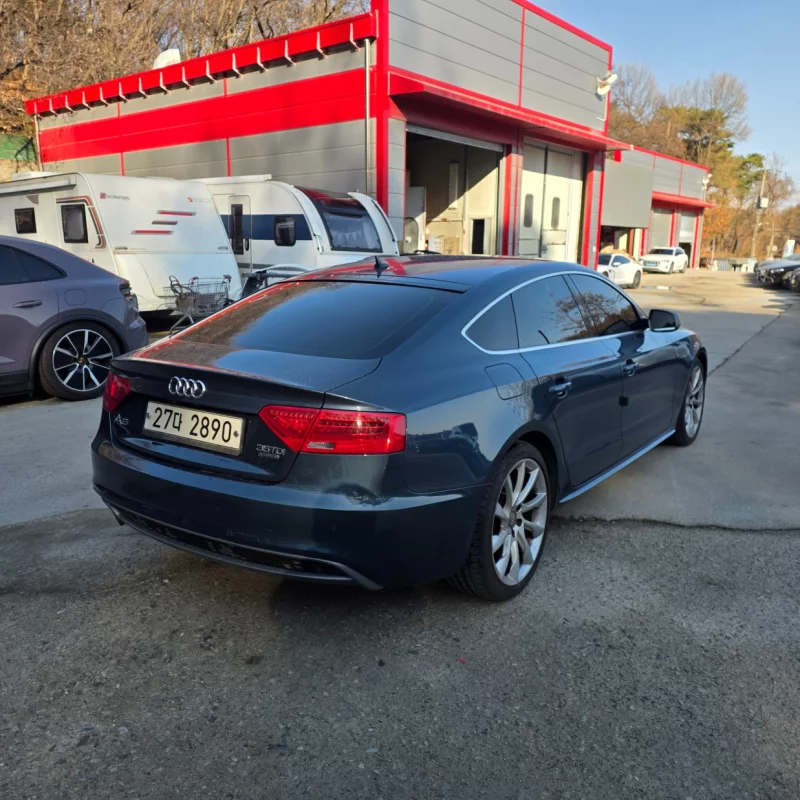 Audi A5