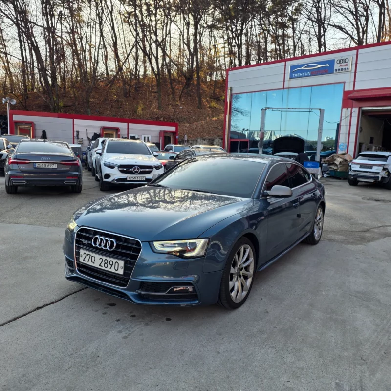 Audi A5