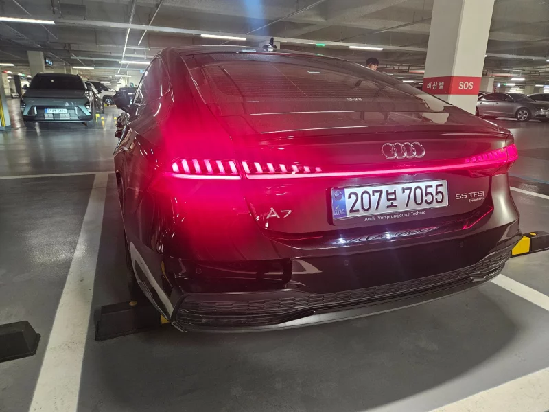 Audi A7