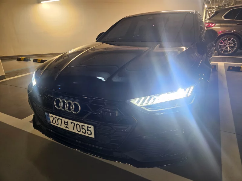 Audi A7