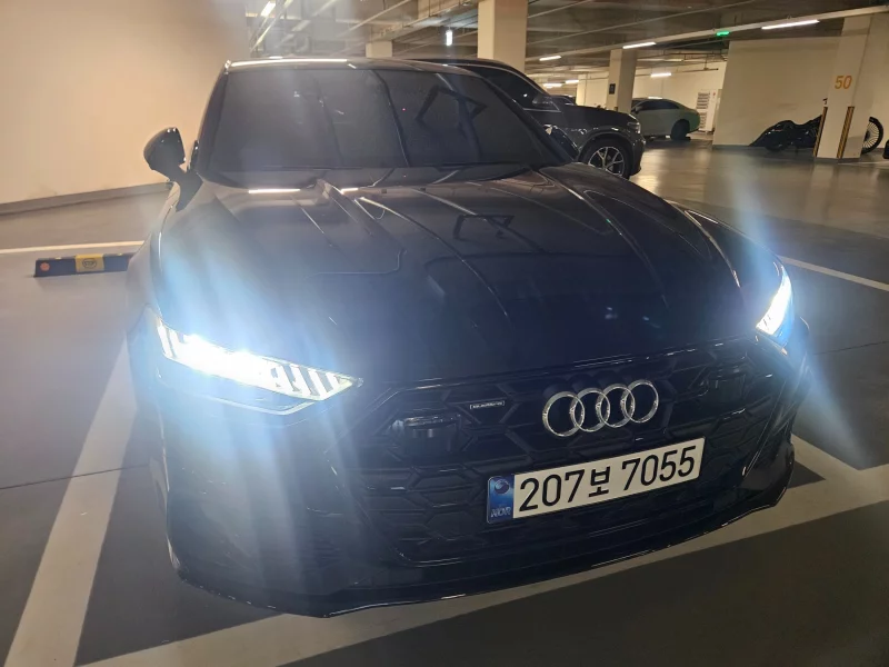 Audi A7