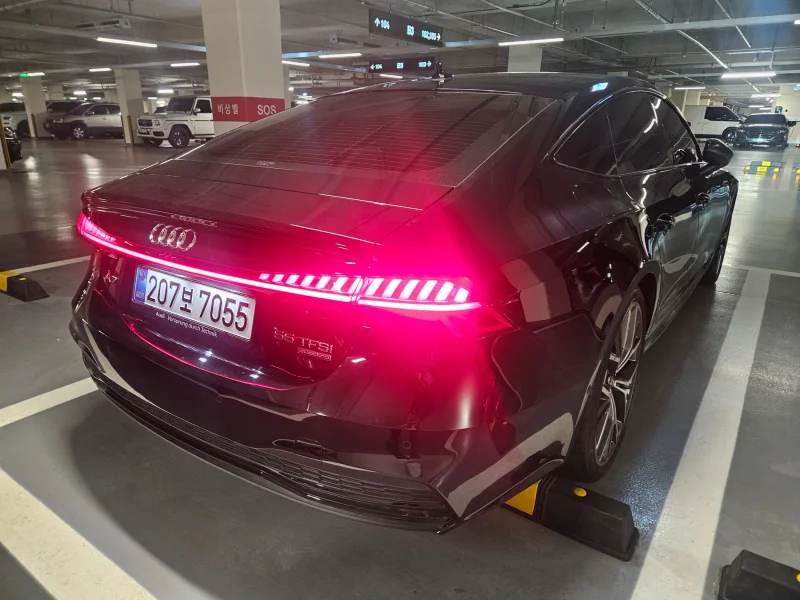 Audi A7