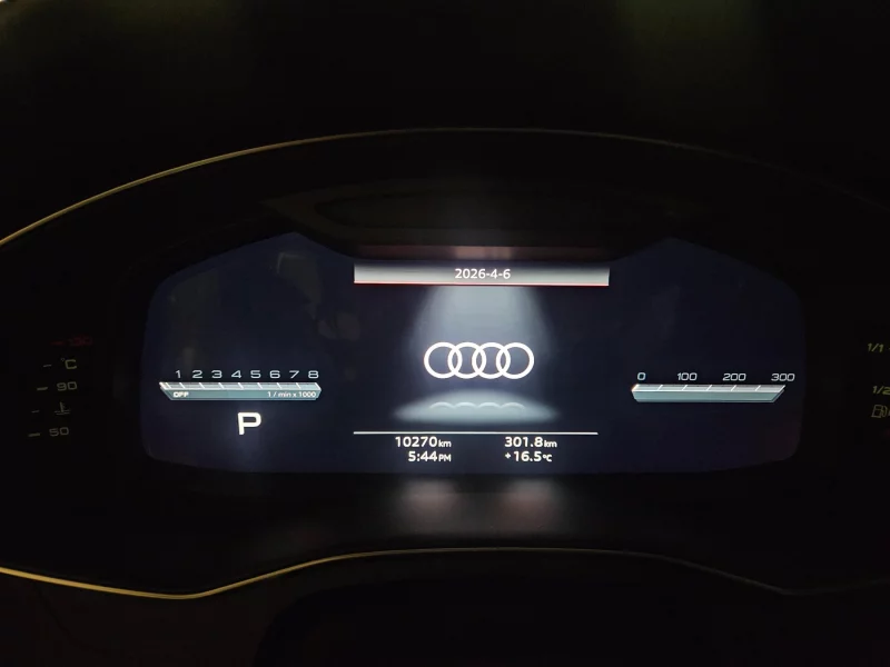 Audi A7