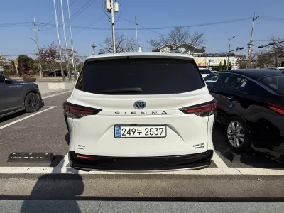 Toyota Sienna