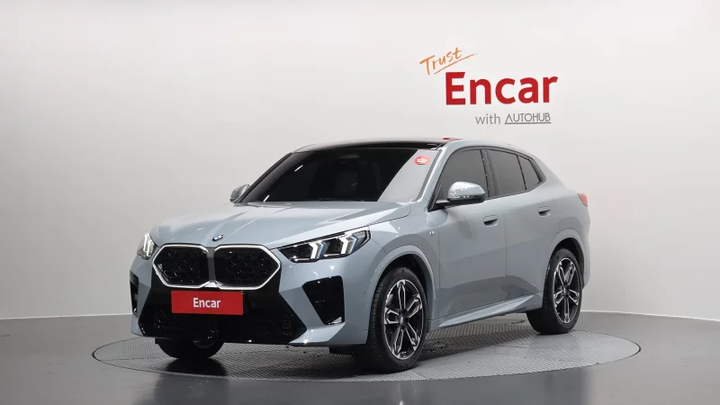 BMW X2