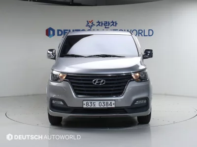 Hyundai Grand Starex