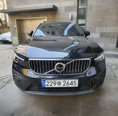Volvo XC40