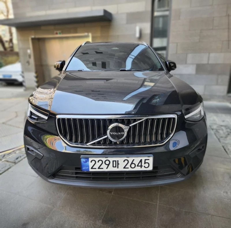 Volvo XC40
