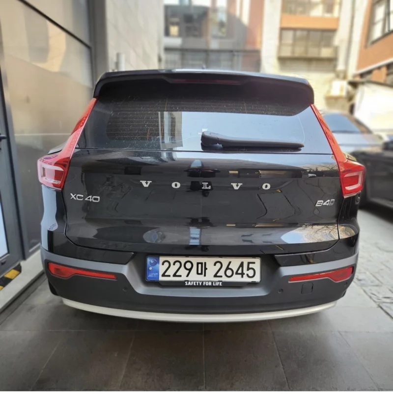 Volvo XC40