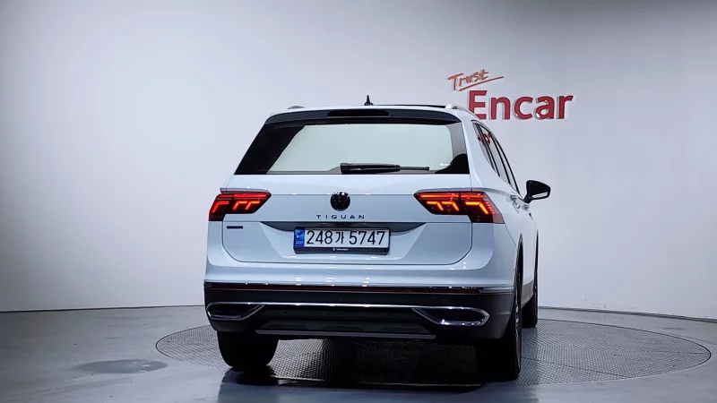 Volkswagen Tiguan Allspace