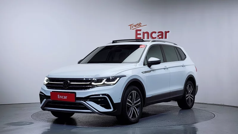 Volkswagen Tiguan Allspace