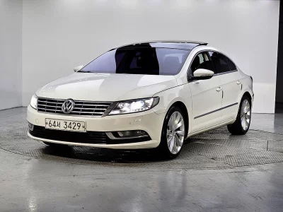 Volkswagen PASSAT CC