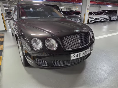 Bentley Flying Spur