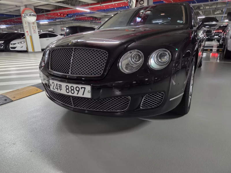 Bentley Flying Spur