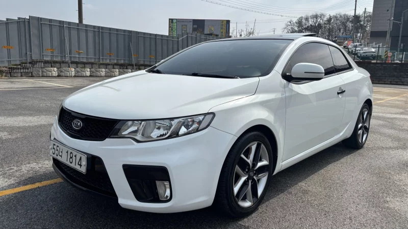Kia Porte