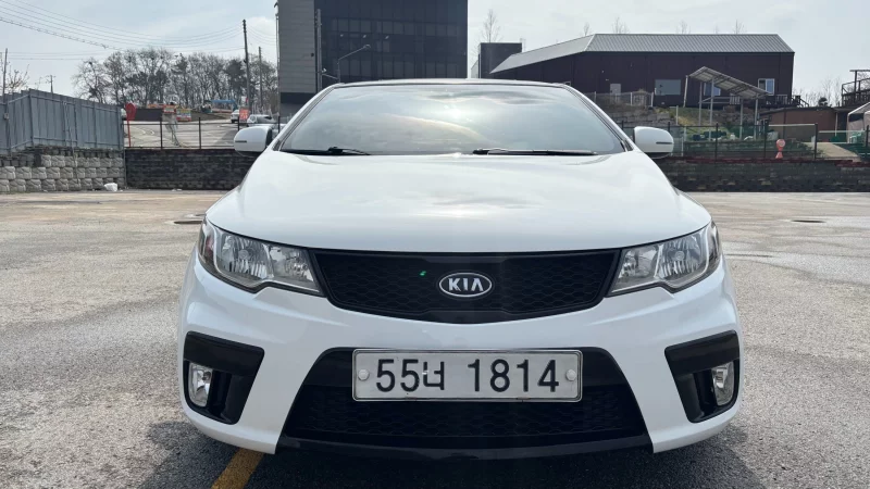 Kia Porte