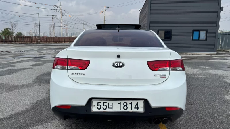 Kia Porte