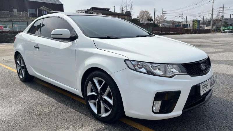 Kia Porte