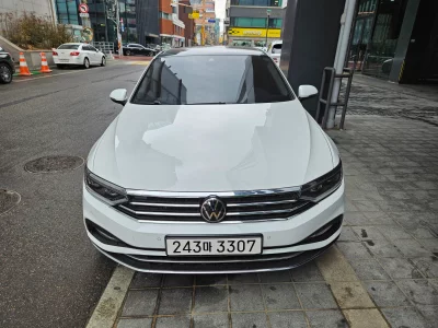 Volkswagen Passat GT