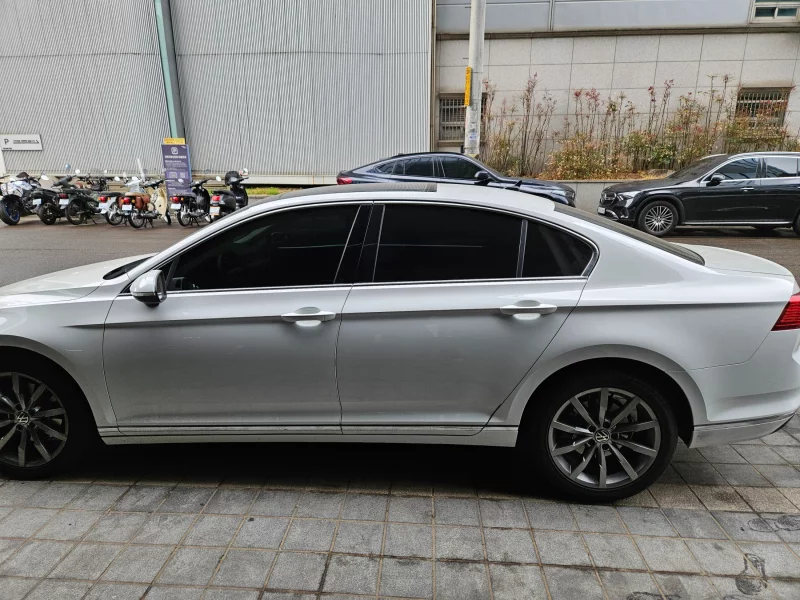 Volkswagen Passat GT