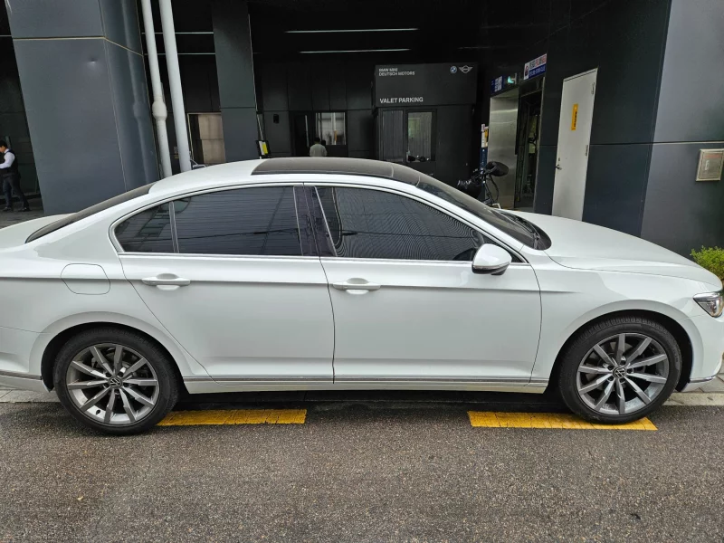 Volkswagen Passat GT