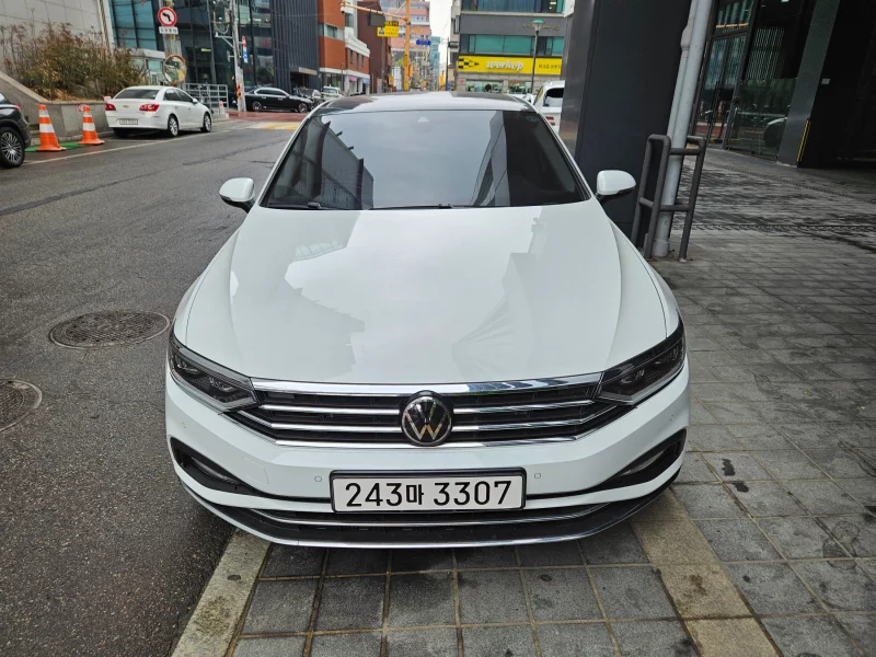 Volkswagen Passat GT