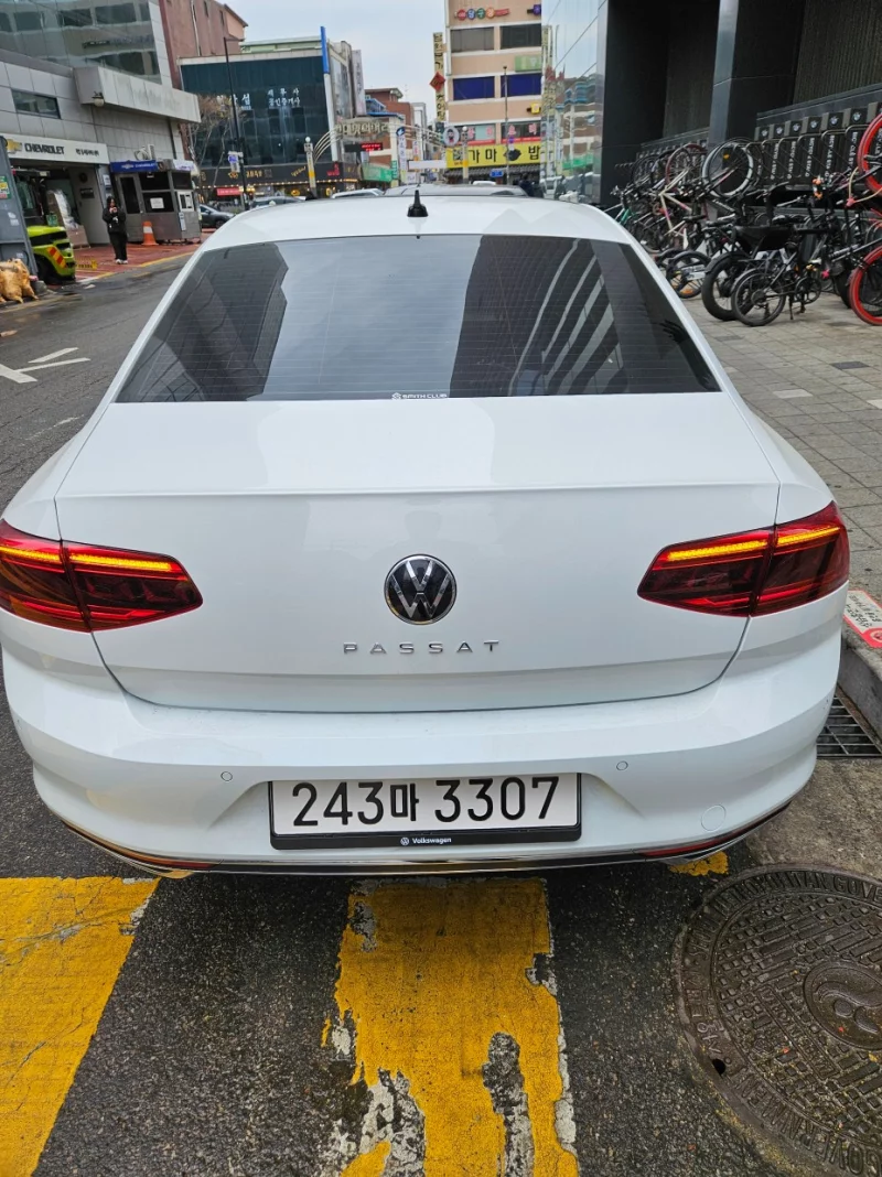 Volkswagen Passat GT