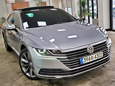 Volkswagen Arteon