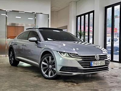 Volkswagen ARTEON