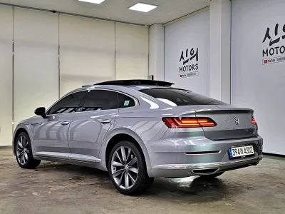 Volkswagen Arteon