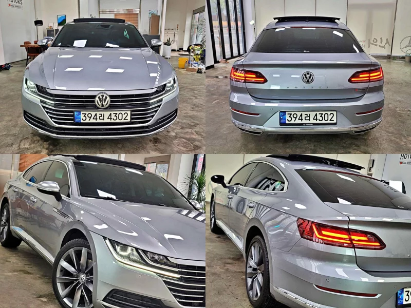 Volkswagen ARTEON