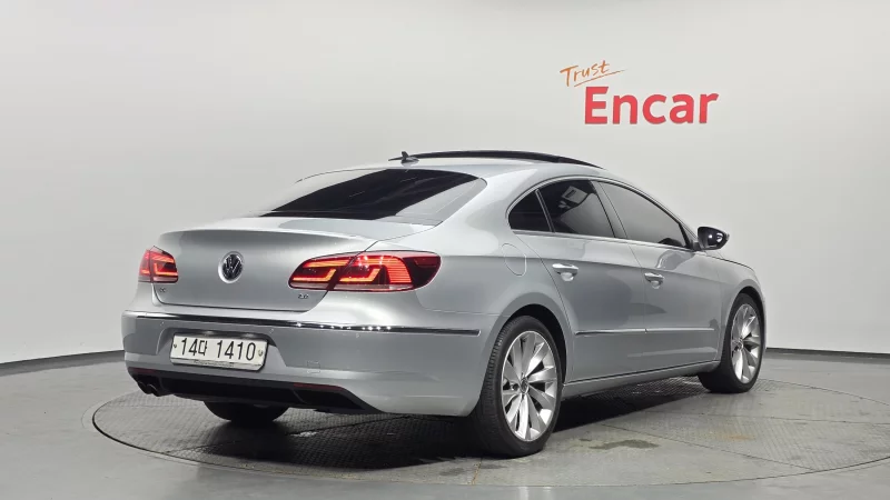 Volkswagen PASSAT CC