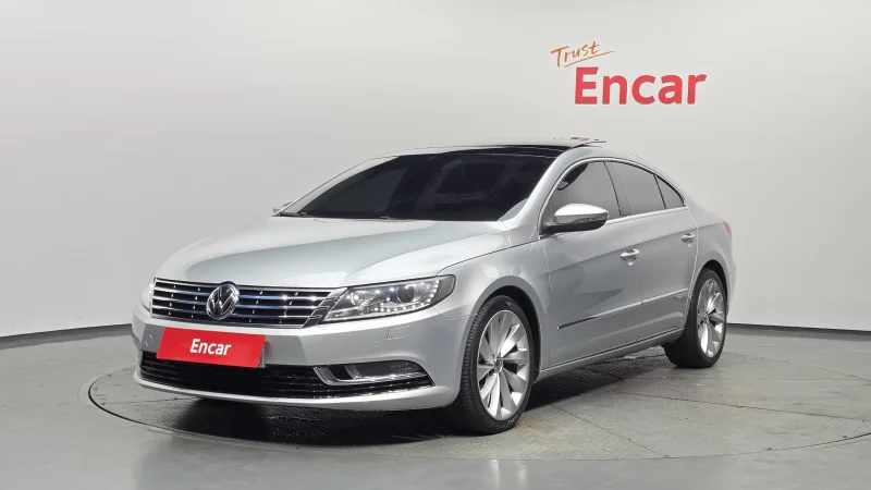 Volkswagen PASSAT CC