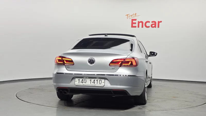 Volkswagen PASSAT CC