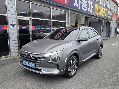Hyundai Nexo