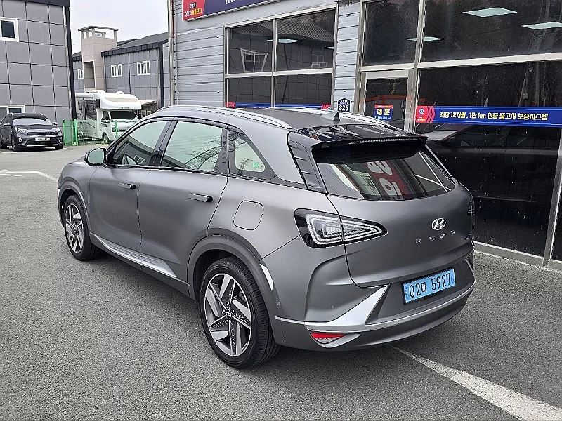 Hyundai Nexo