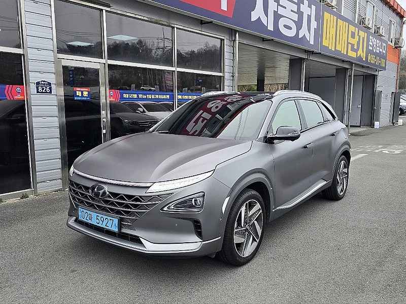 Hyundai Nexo